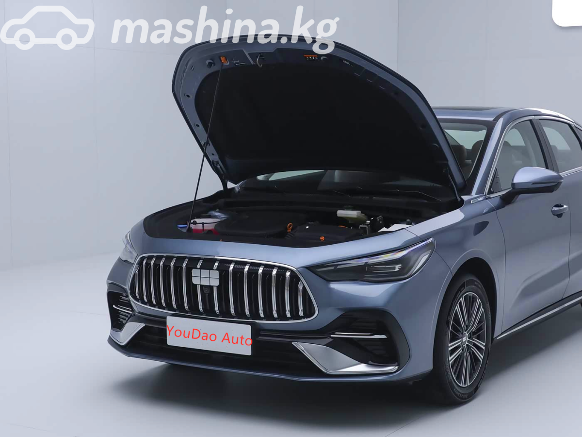 Geely Galaxy L6