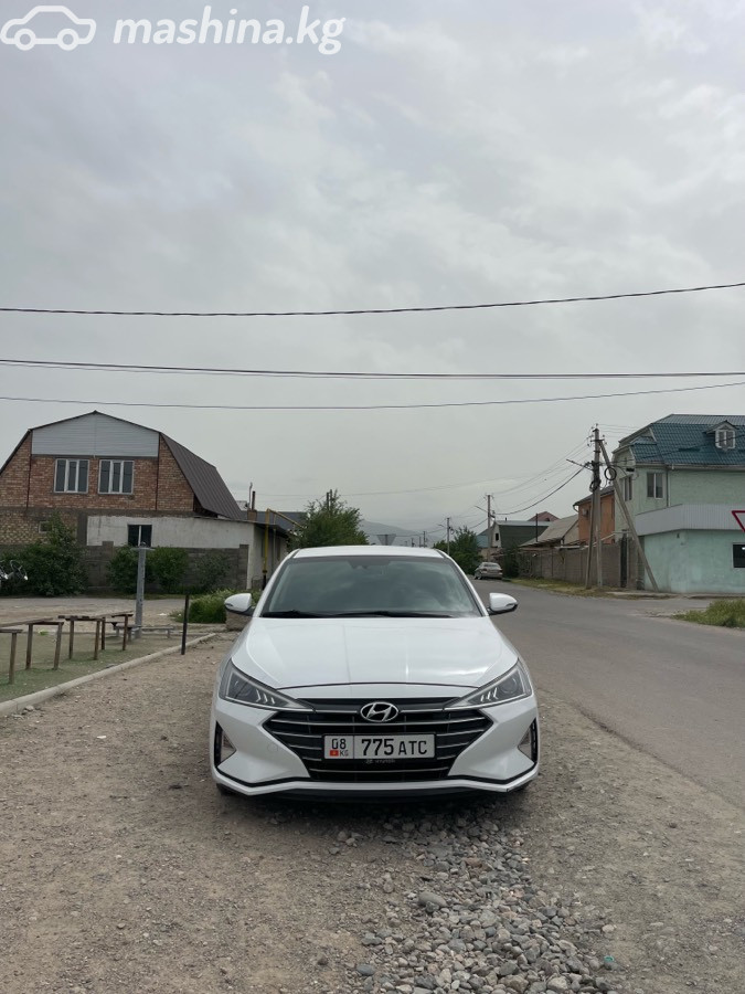 Hyundai Avante