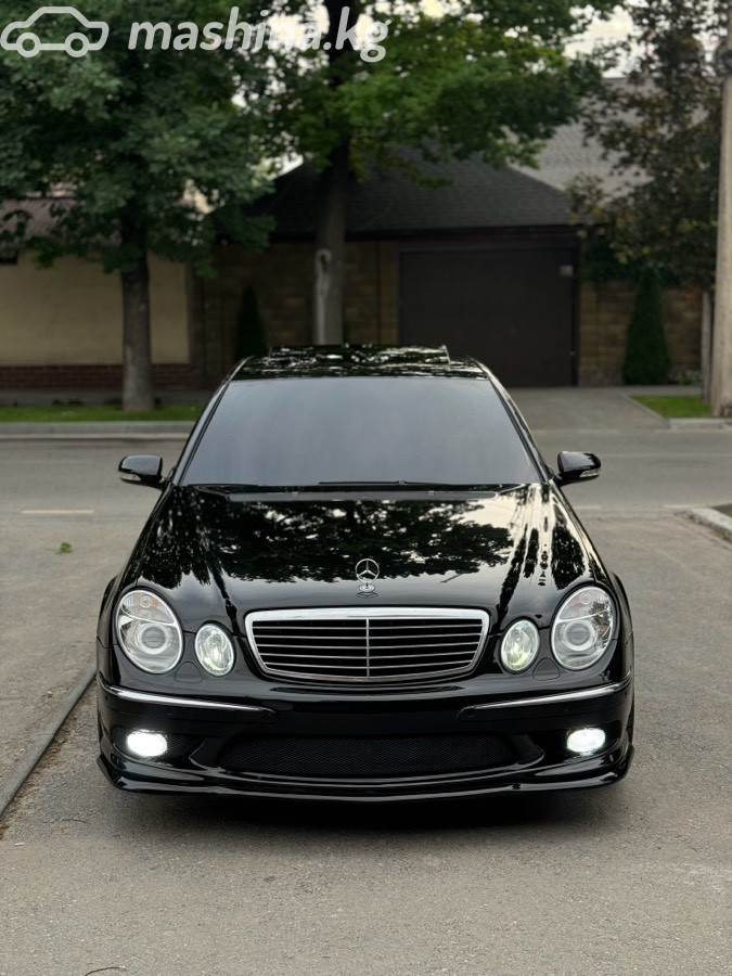 Mercedes-Benz E-Класс
