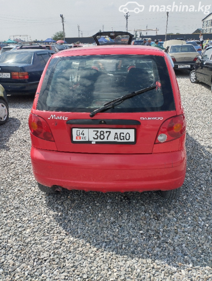Daewoo Matiz
