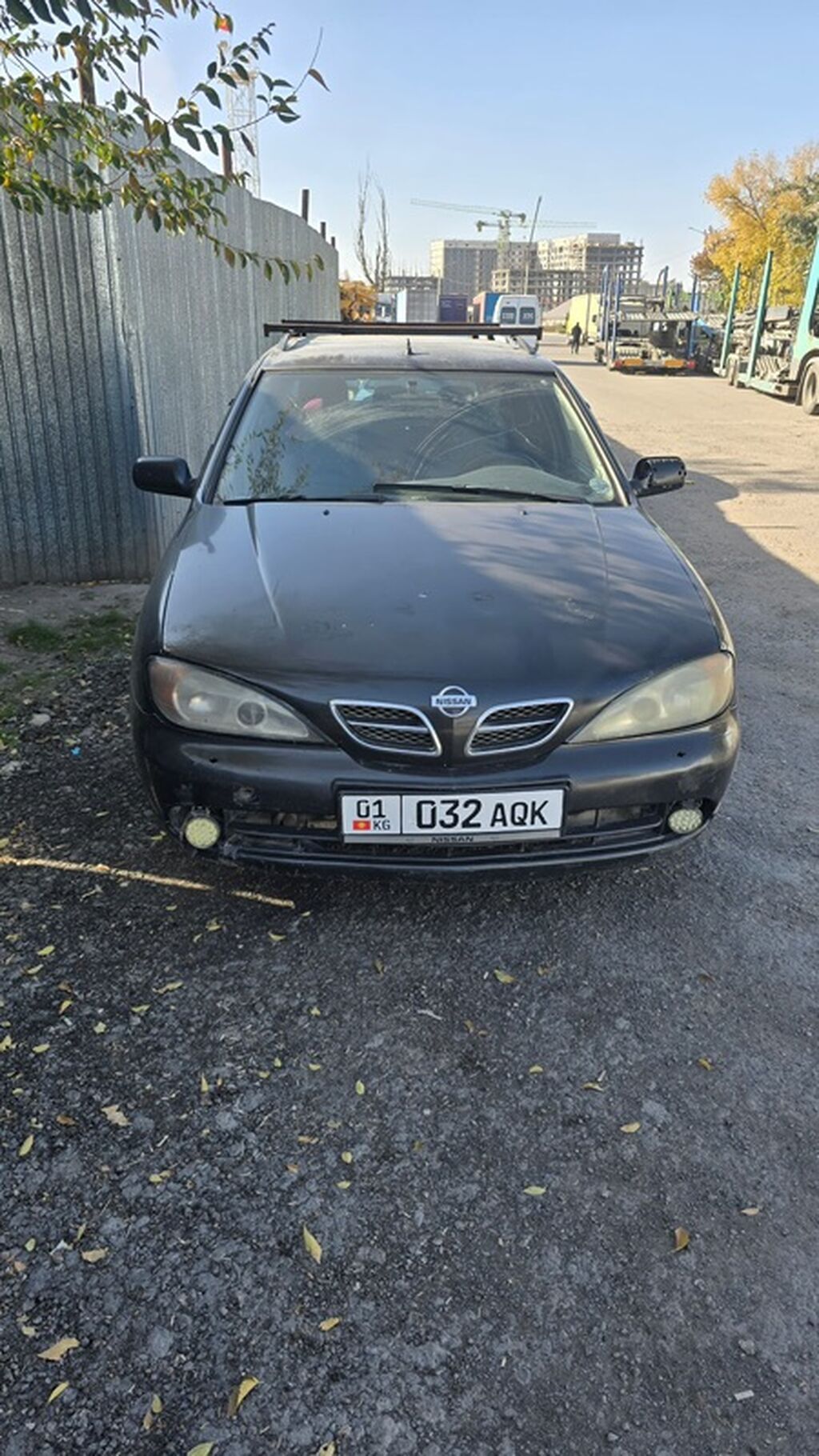 Nissan Primera