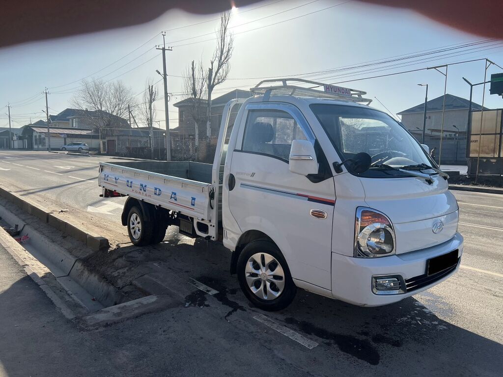 Hyundai Porter
