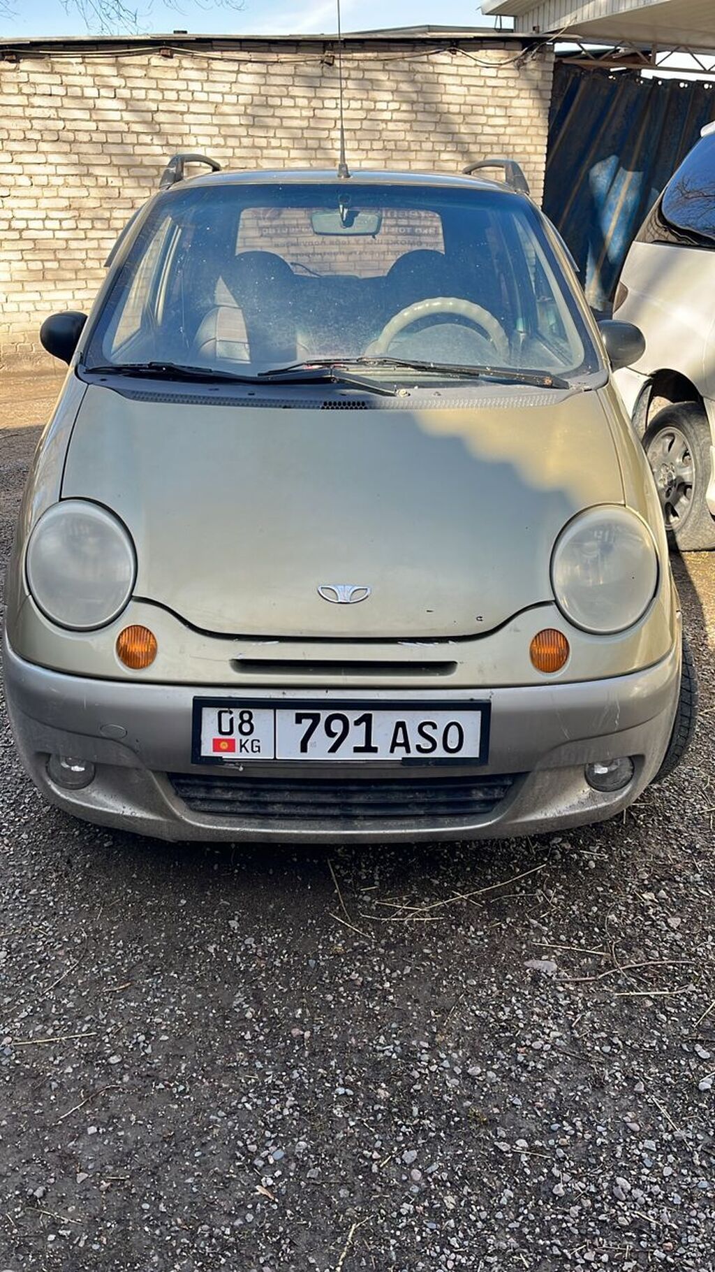 Daewoo Matiz