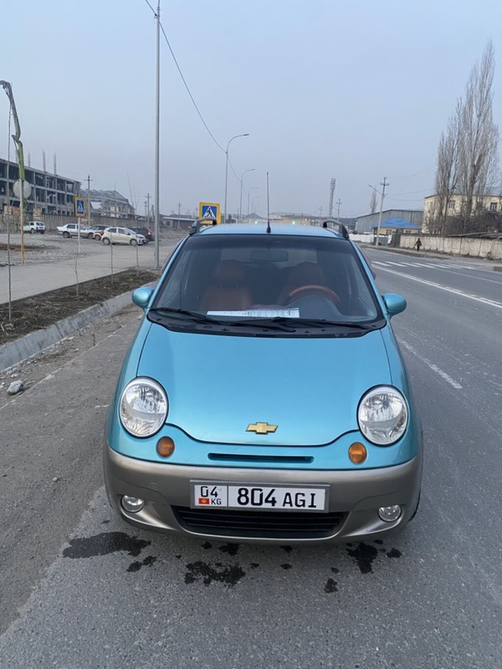 Daewoo Matiz