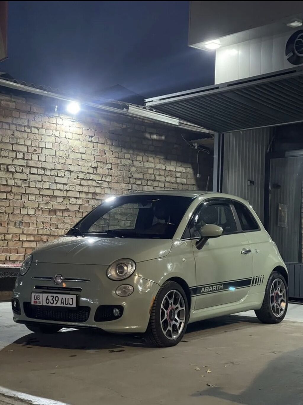 Fiat 500