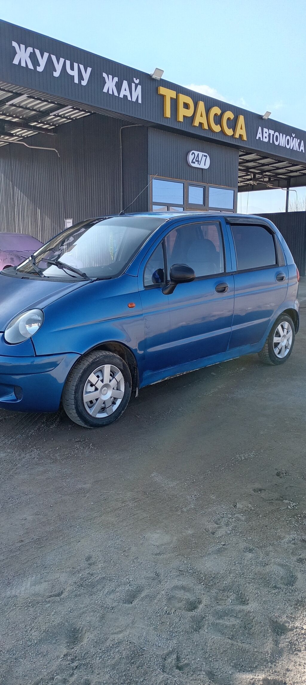 Daewoo Matiz