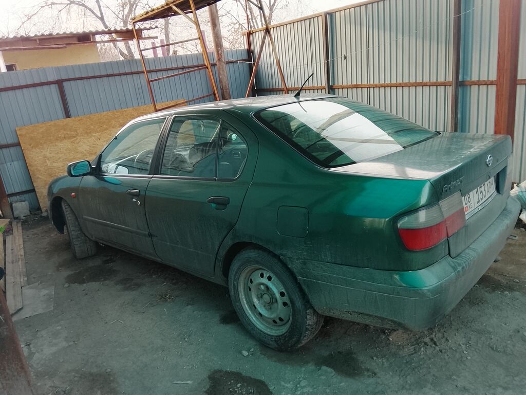 Nissan Primera