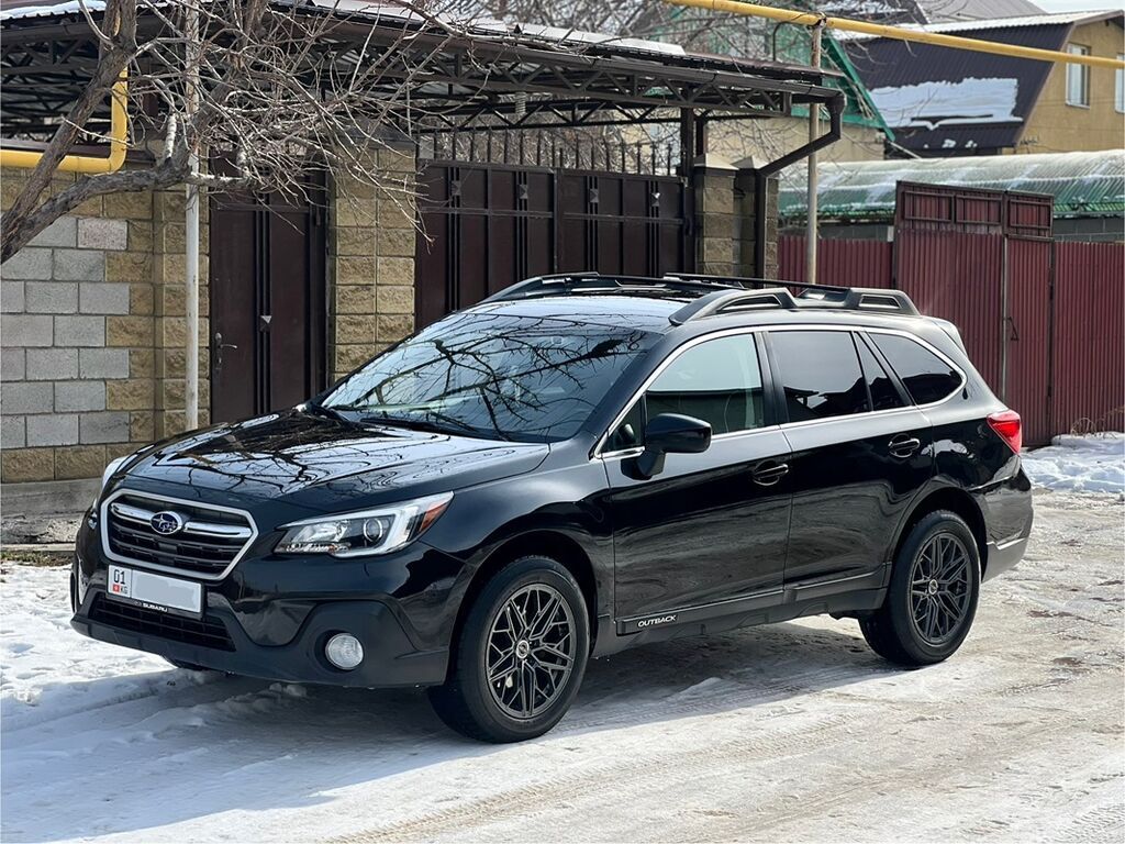 Subaru Outback