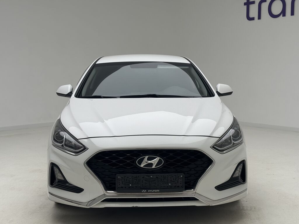 Hyundai NF