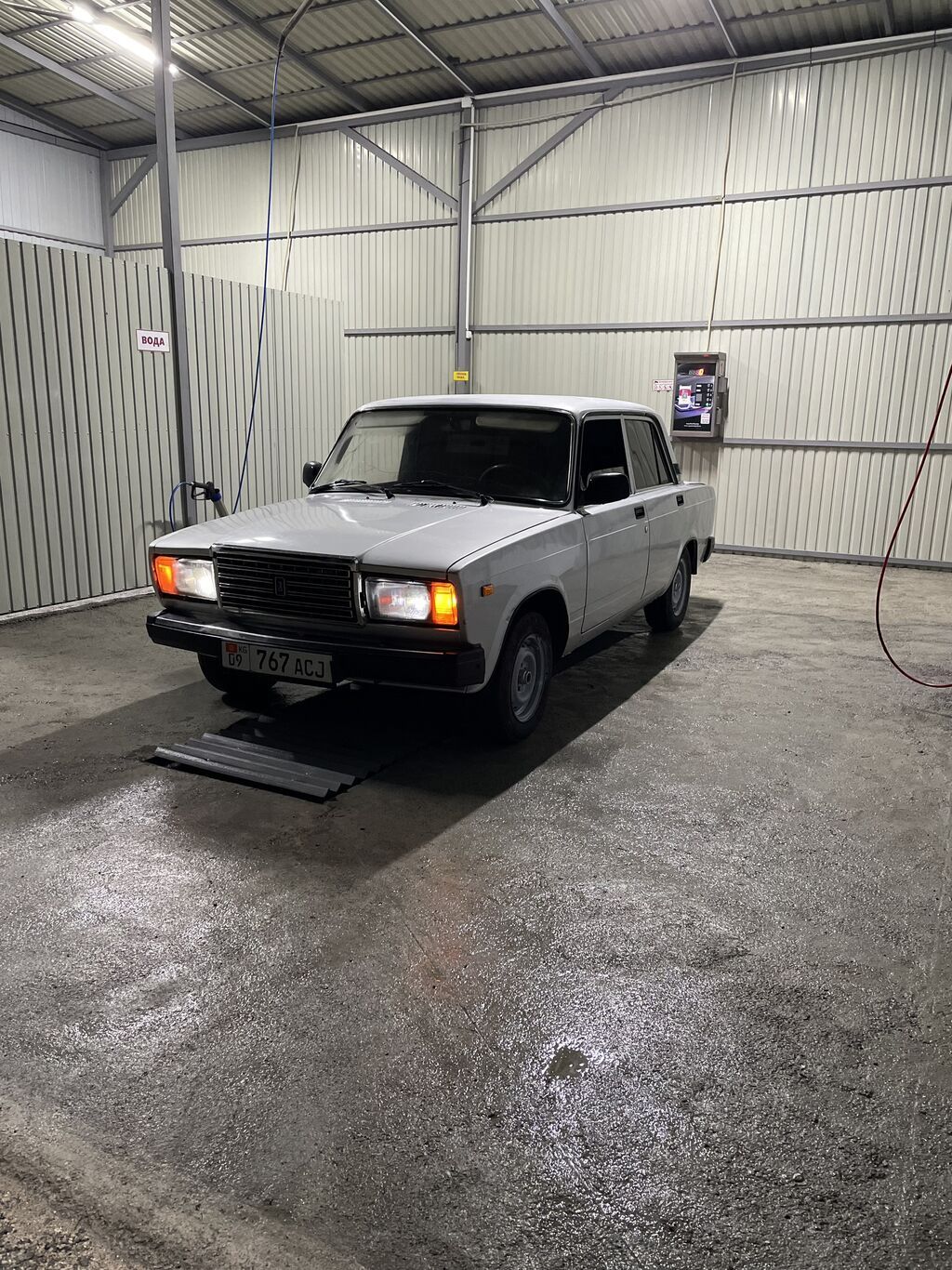 ВАЗ (ЛАДА) 2107