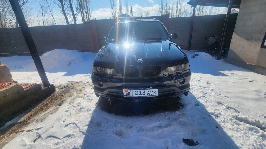BMW X5