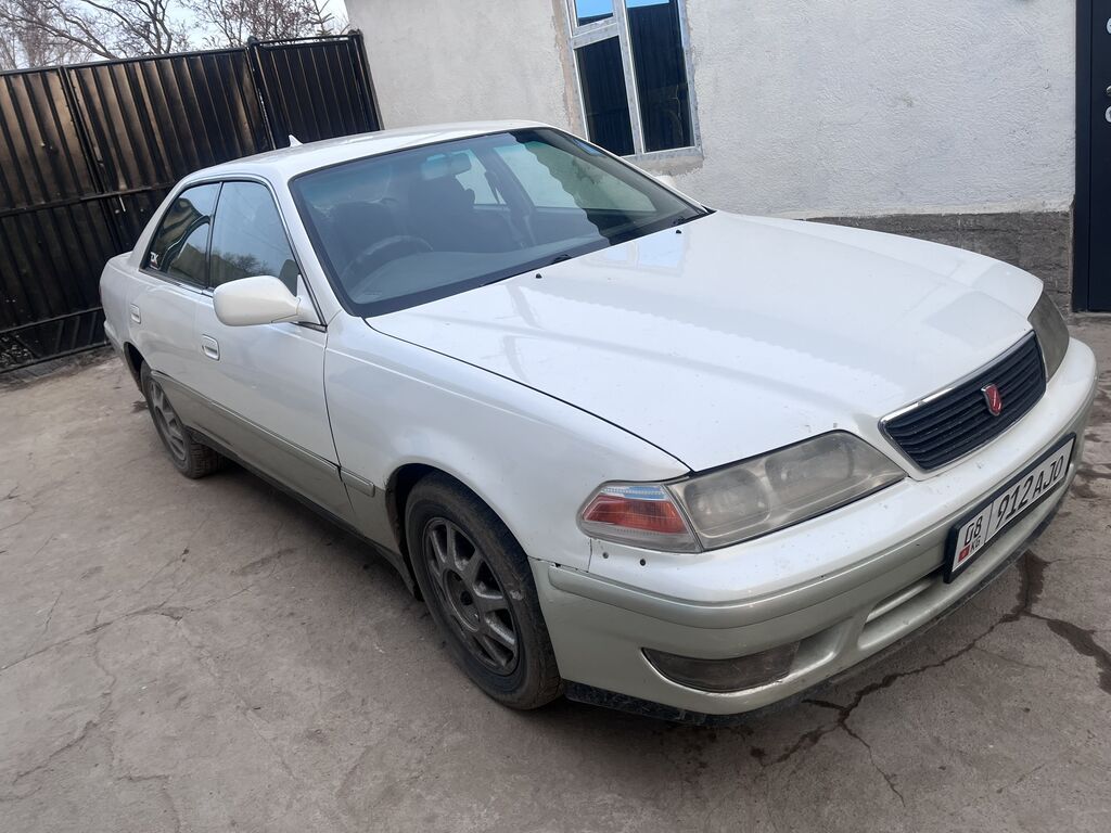 Toyota Mark II