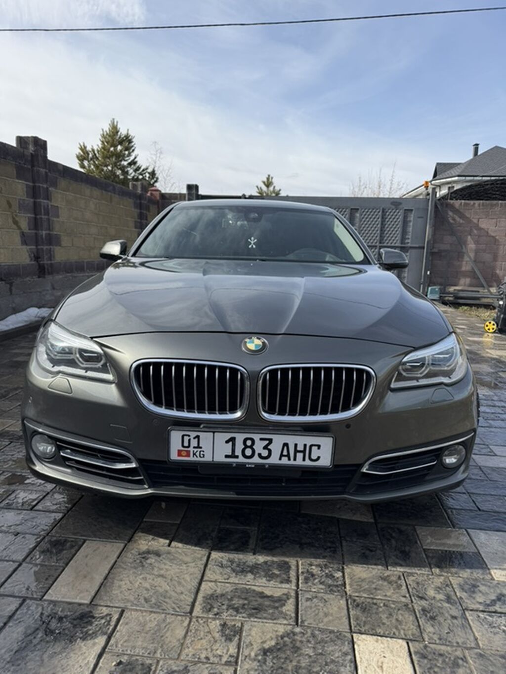 BMW 5 series