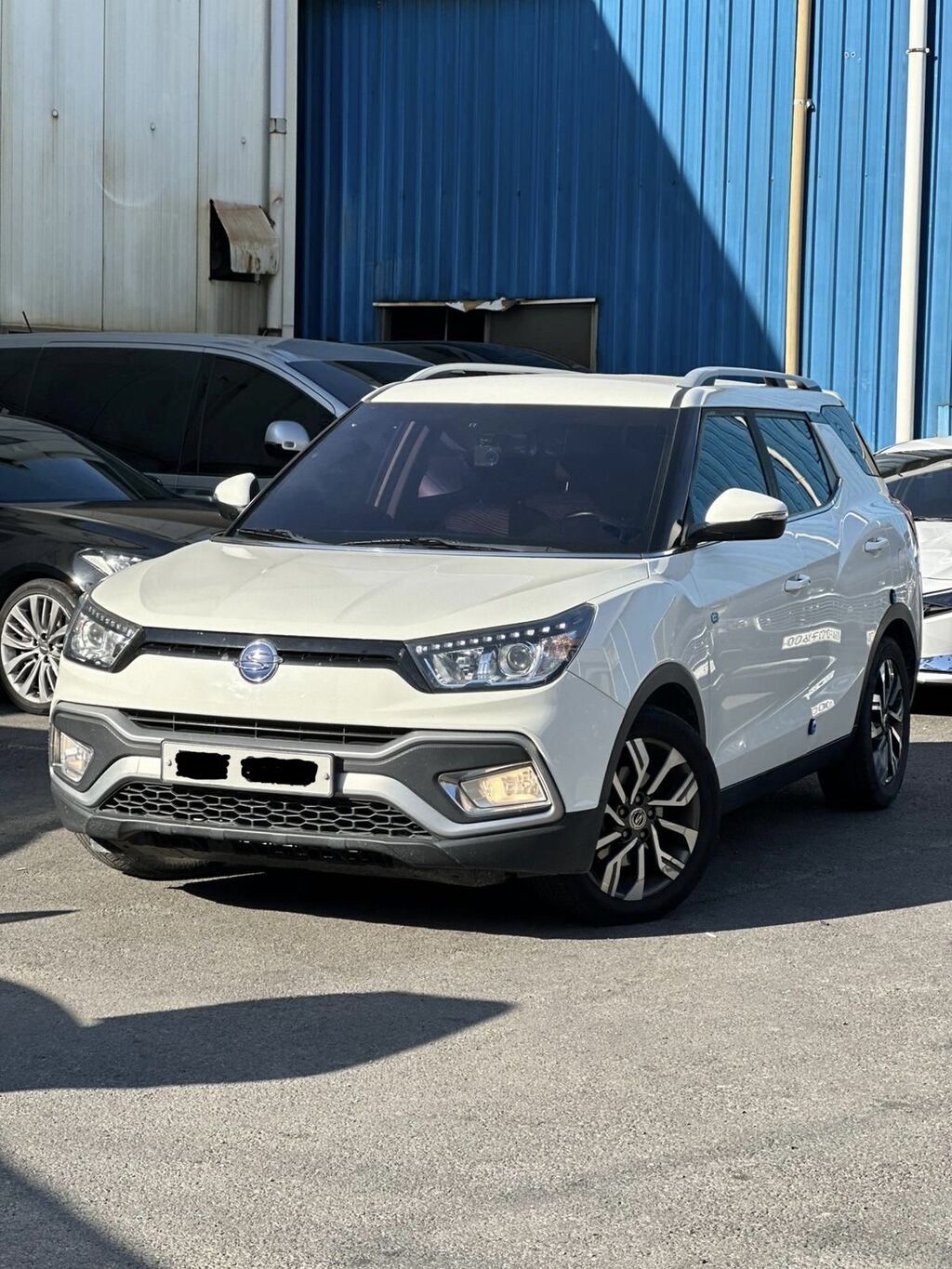 Ssangyong Tivoli