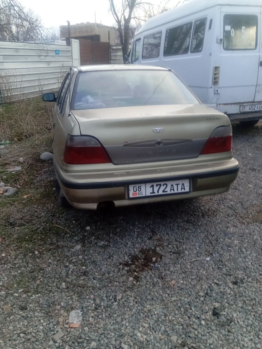 Daewoo Nexia