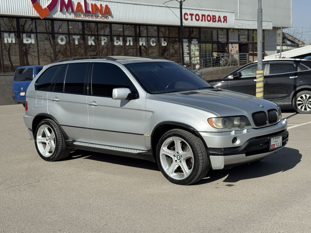 BMW X5