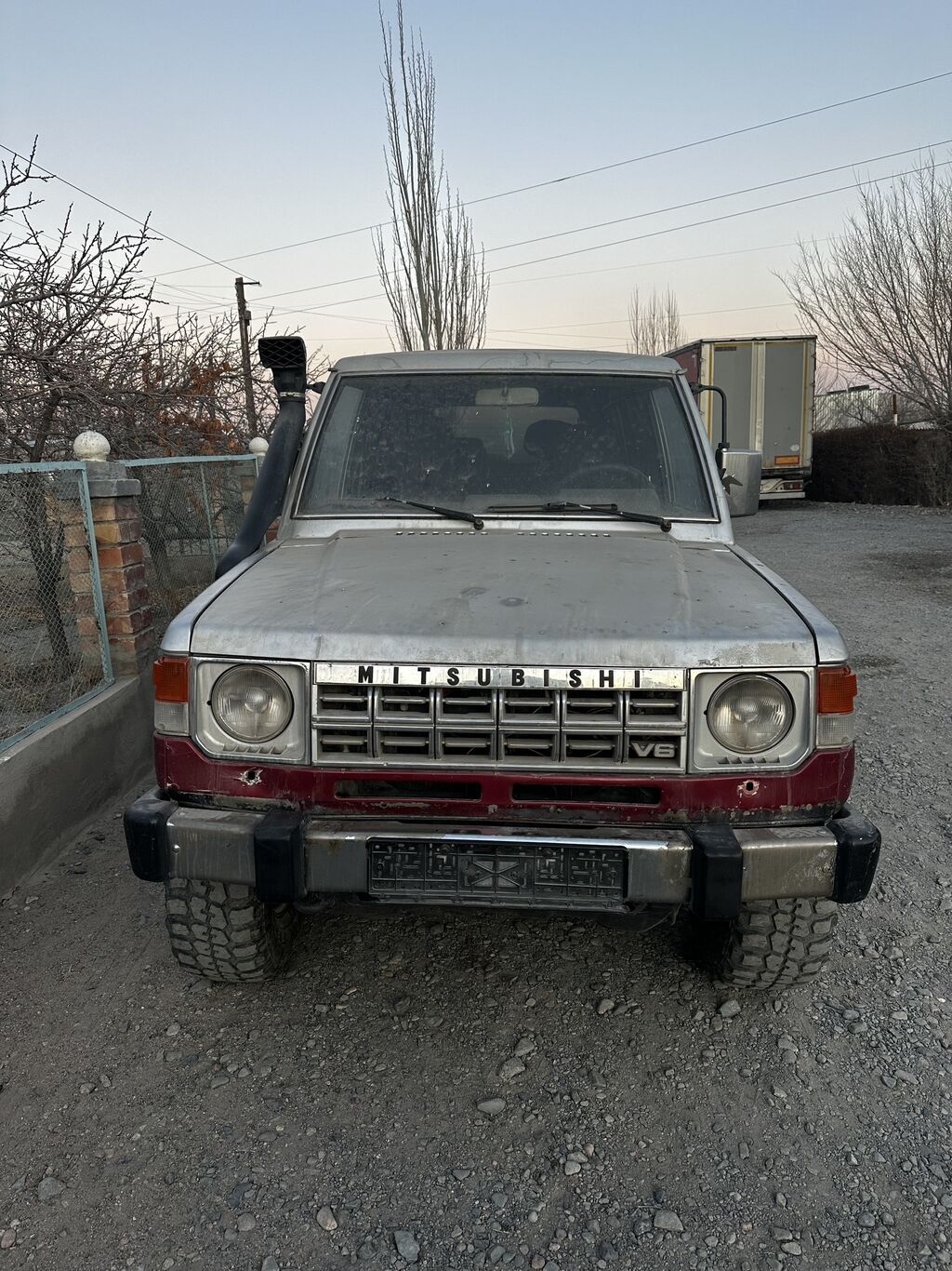 Mitsubishi Pajero