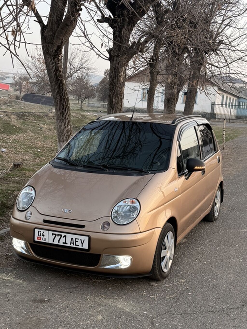 Daewoo Matiz