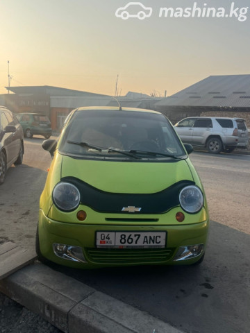 Daewoo Matiz
