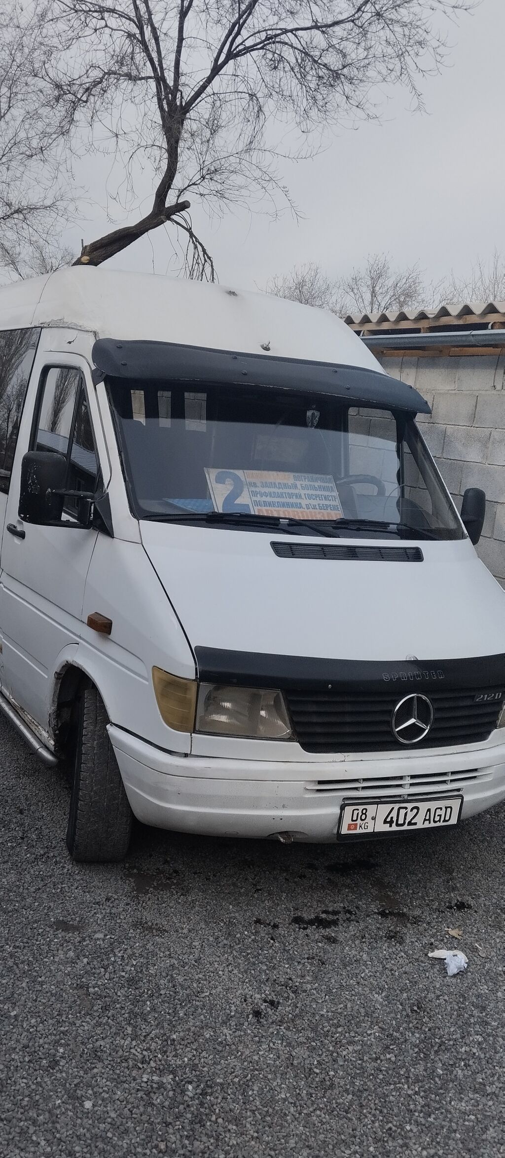 Mercedes-Benz Спринтер