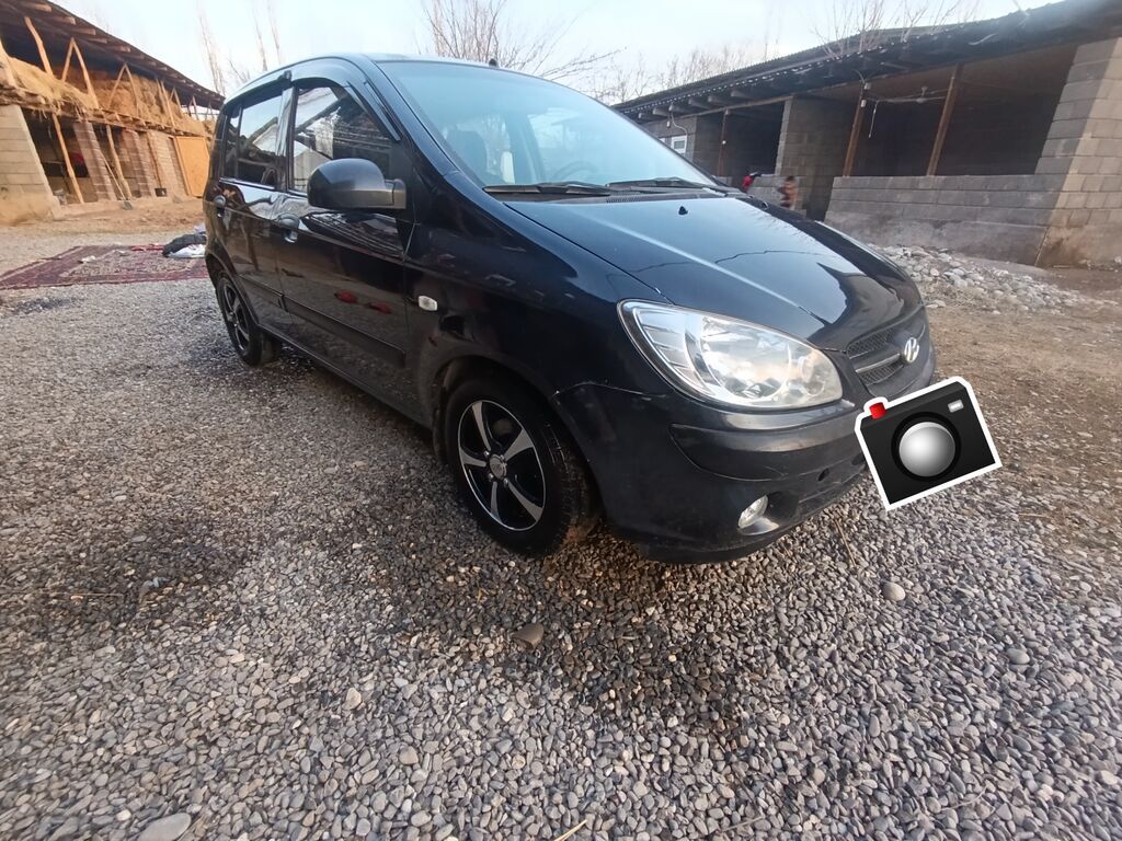 Hyundai Getz
