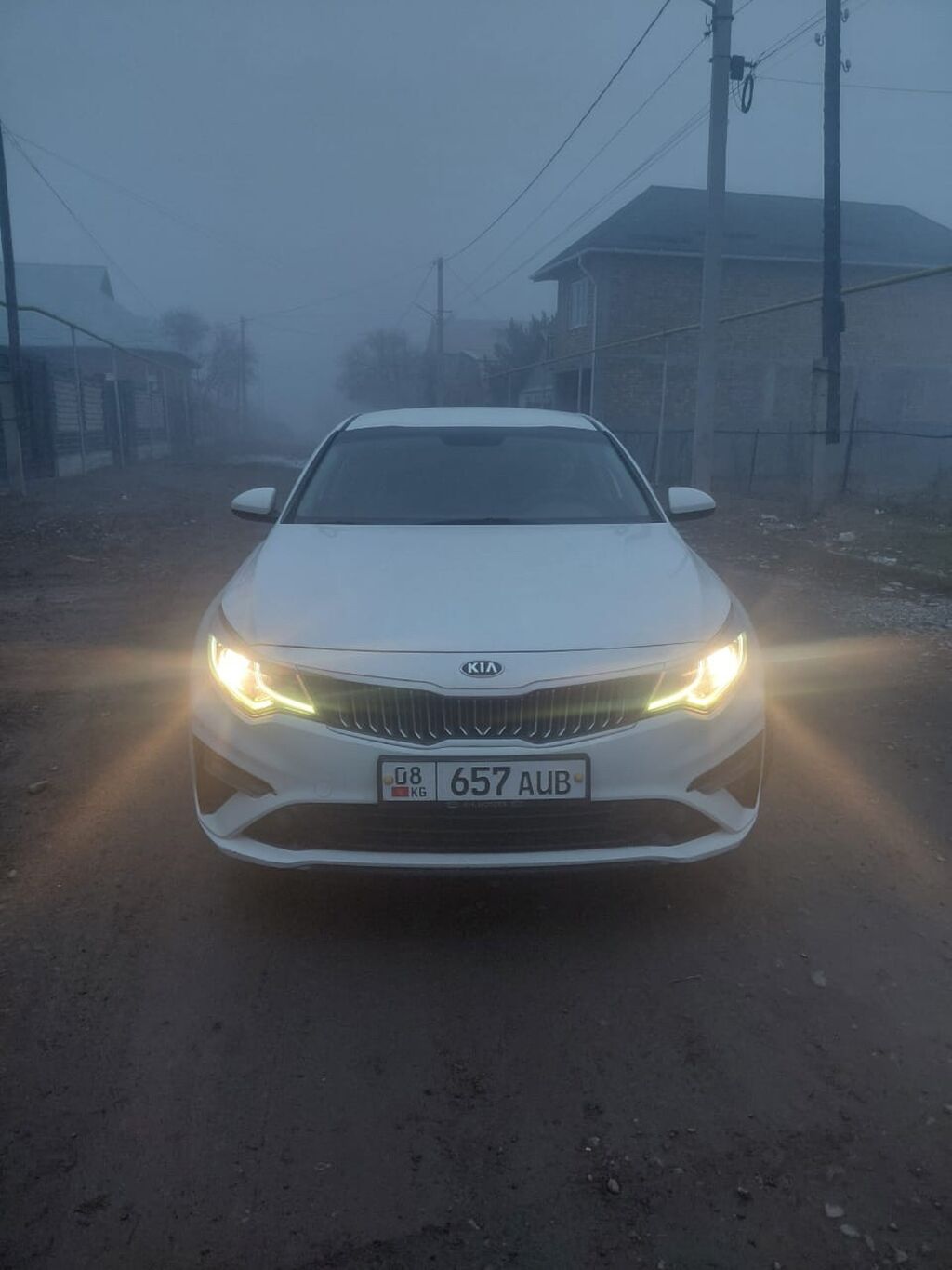 Kia K5
