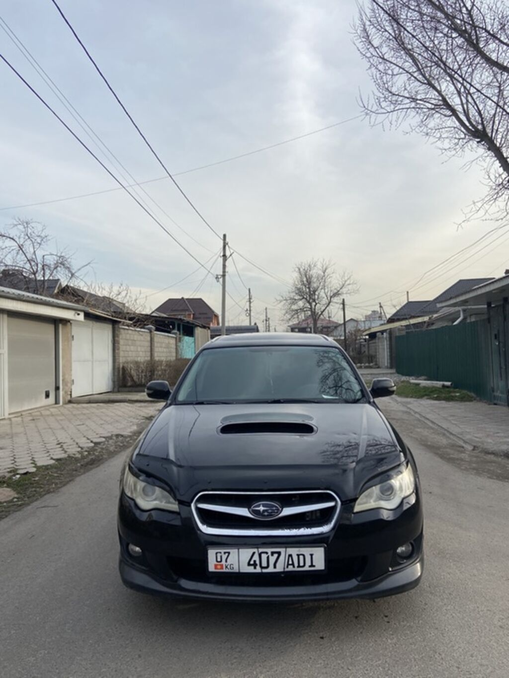 Subaru Legacy
