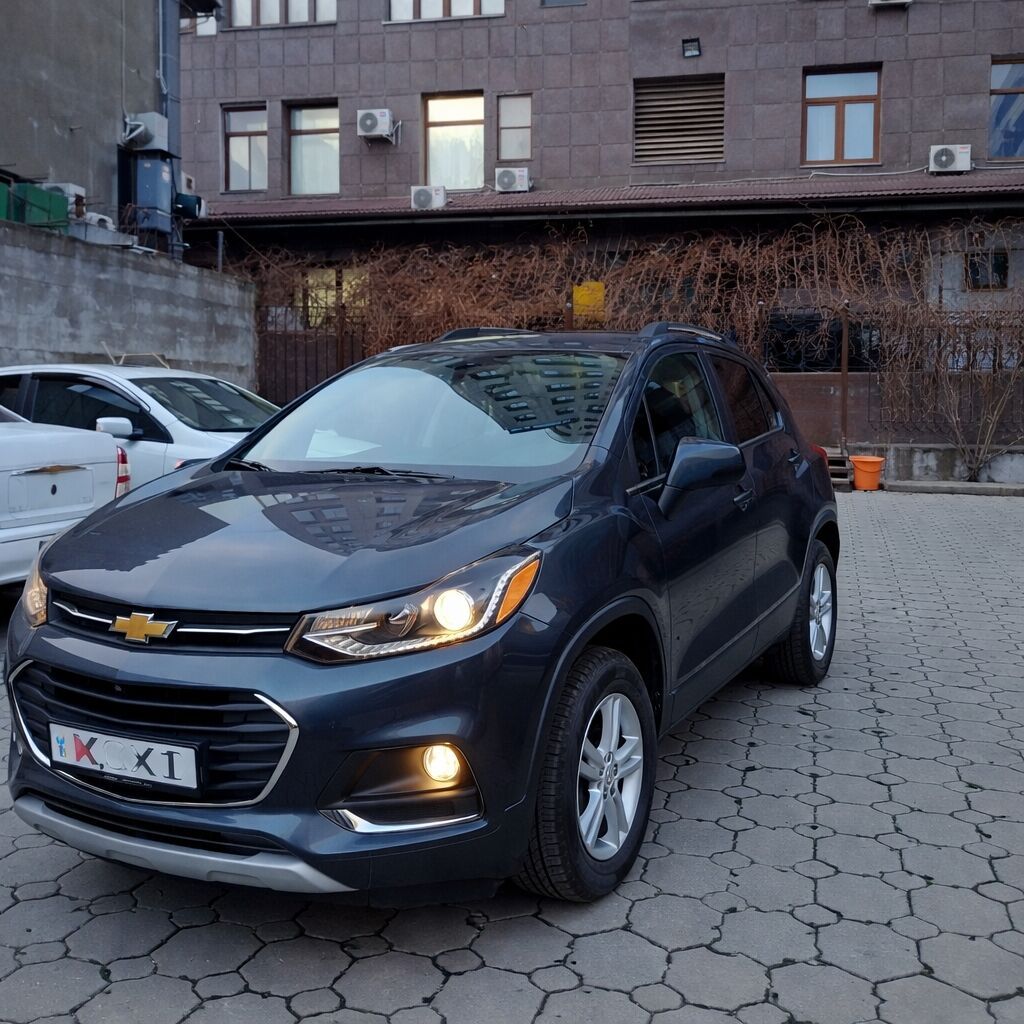 Chevrolet Trax