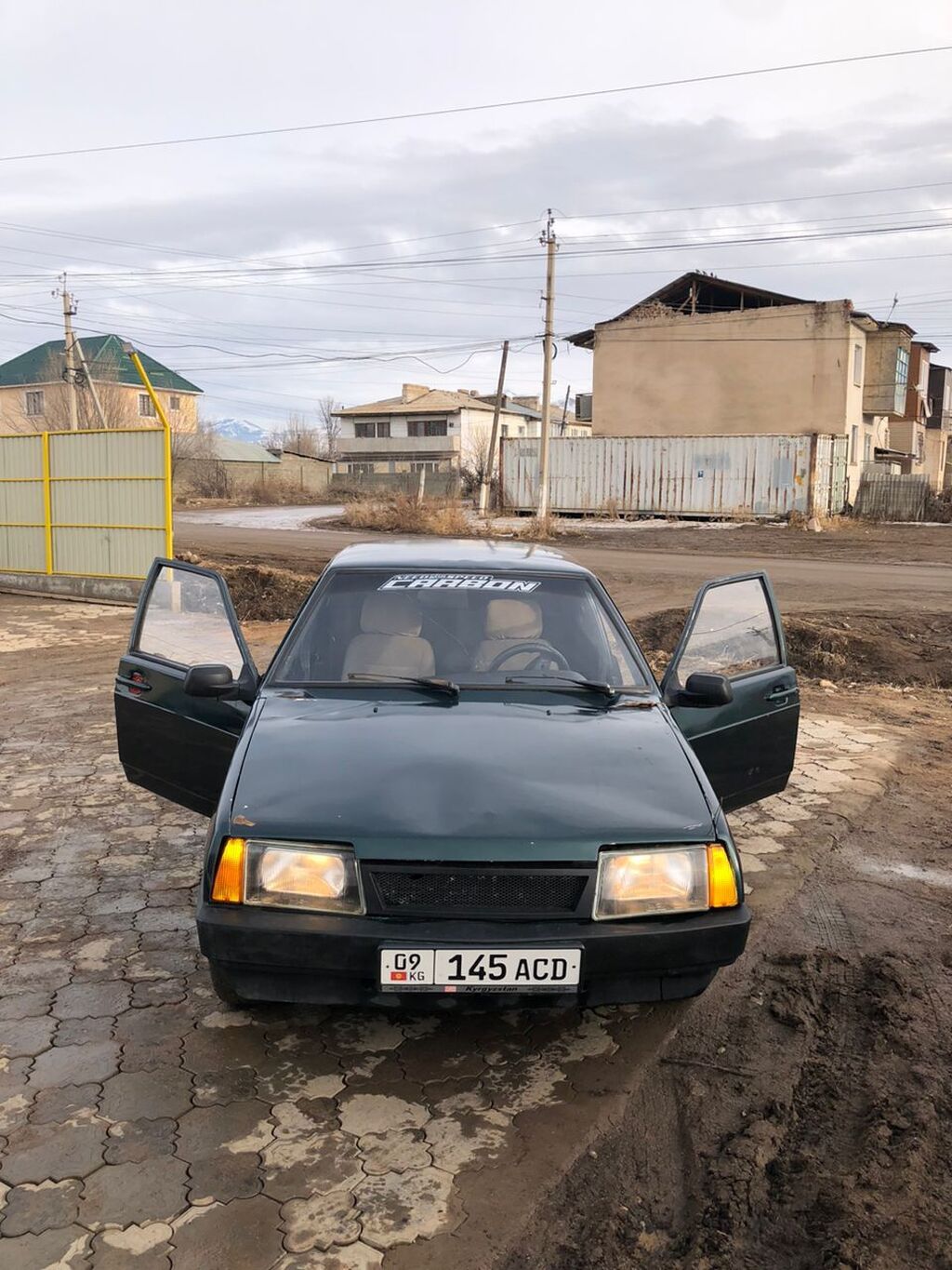 ВАЗ (ЛАДА) 21099