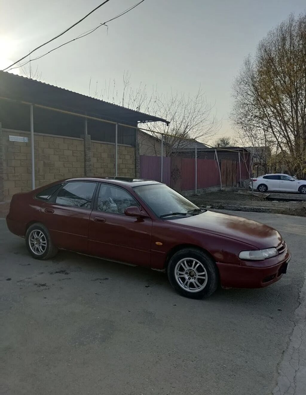 Mazda 626