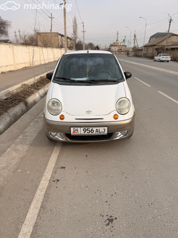 Daewoo Matiz
