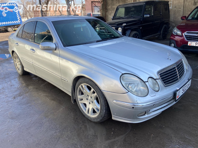 Mercedes-Benz E-Класс