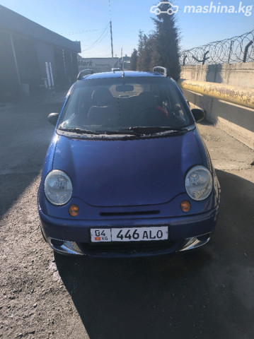 Daewoo Matiz