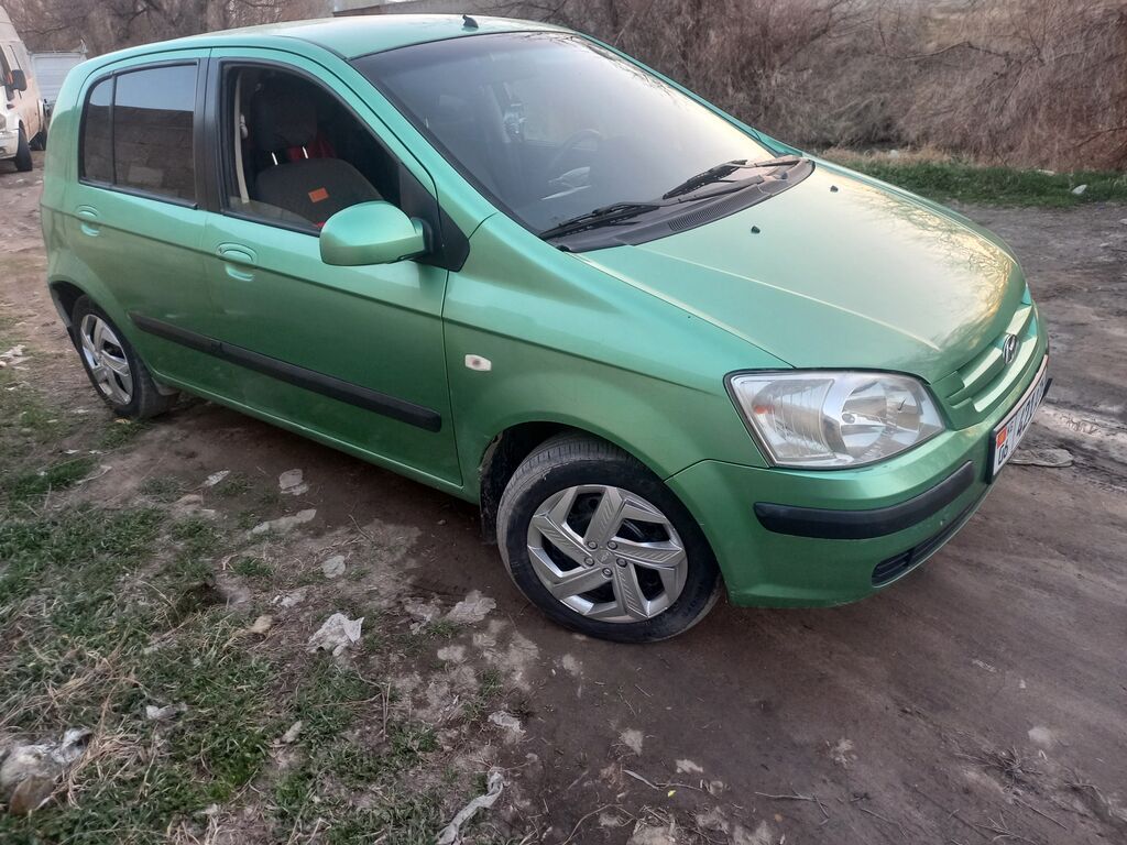 Hyundai Getz