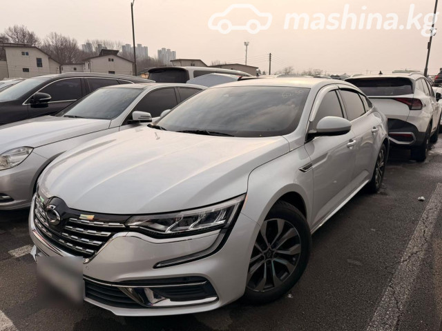 Renault Samsung SM6