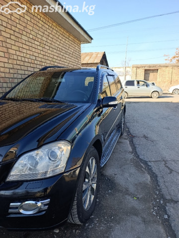 Mercedes-Benz GL-Класс