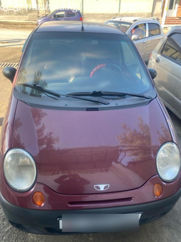 Daewoo Matiz
