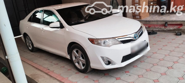 Toyota Camry (Japan)