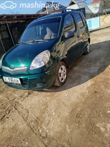 Toyota Yaris Verso
