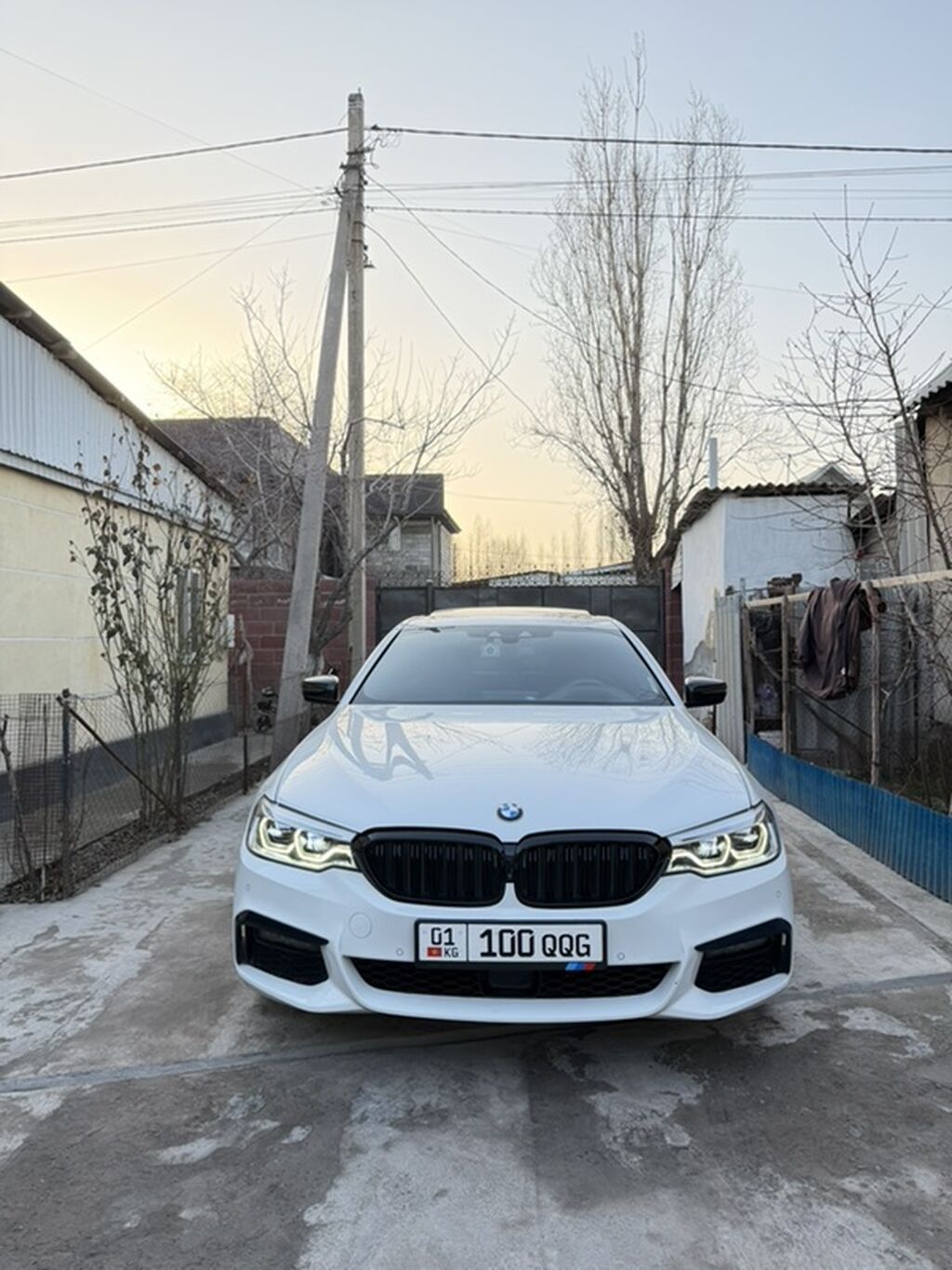 BMW 530