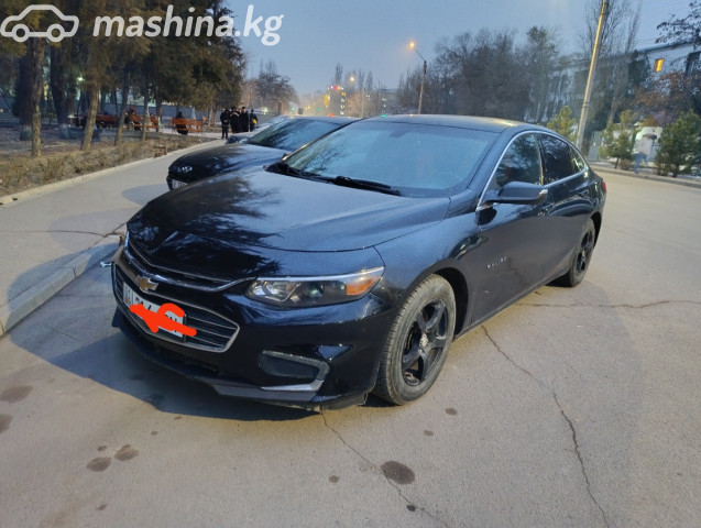 Chevrolet Malibu