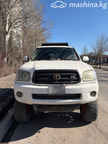 Toyota Sequoia