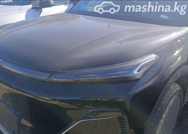 Geely Galaxy Starship 7