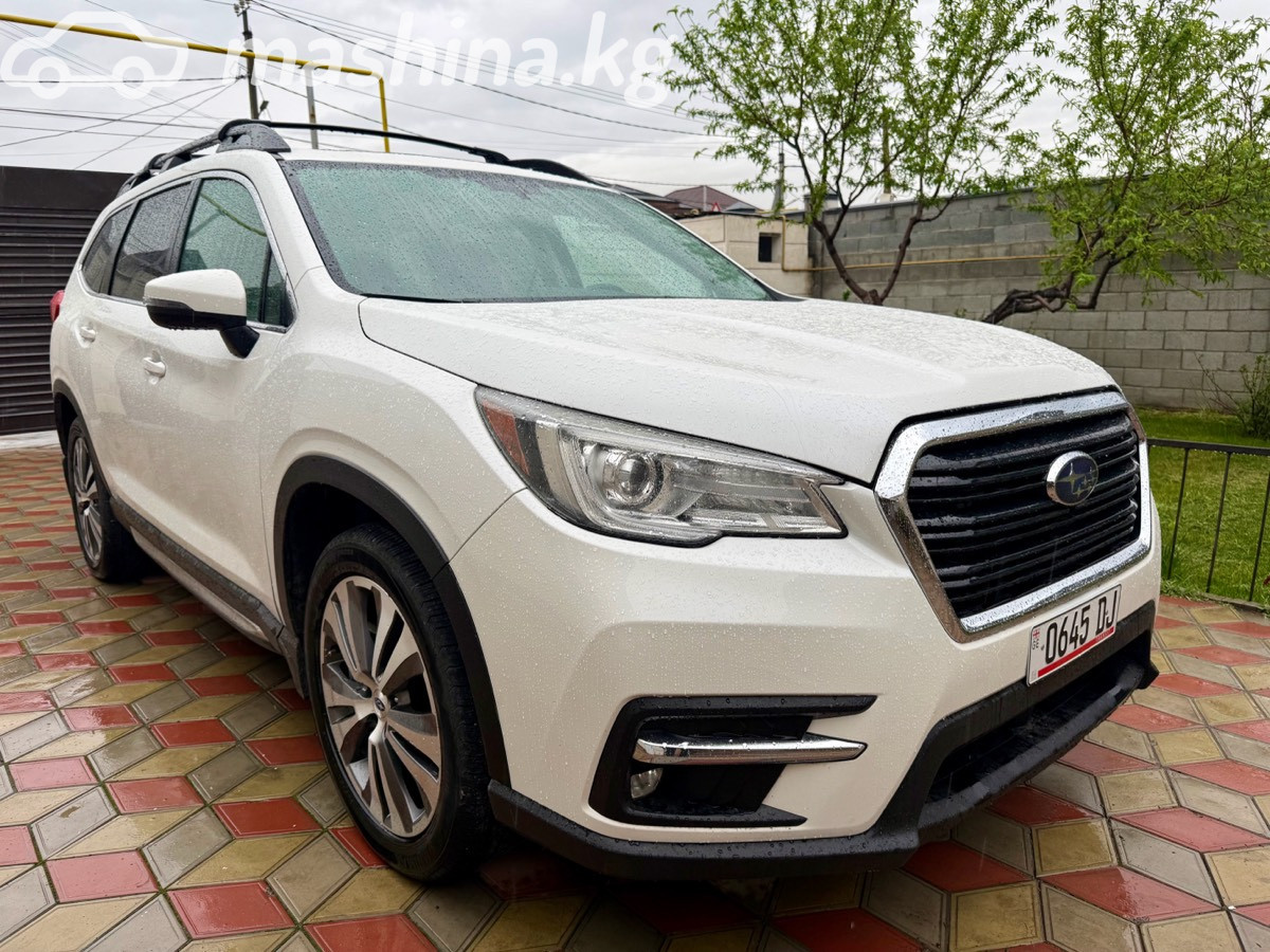 Subaru Ascent