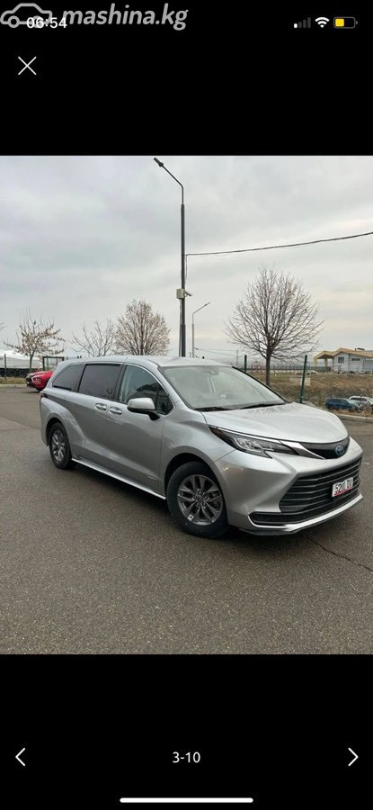 Toyota Sienna
