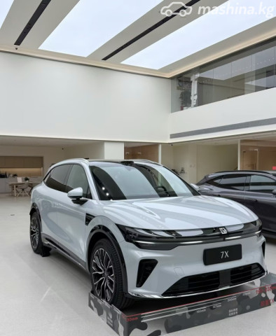 Zeekr 7X