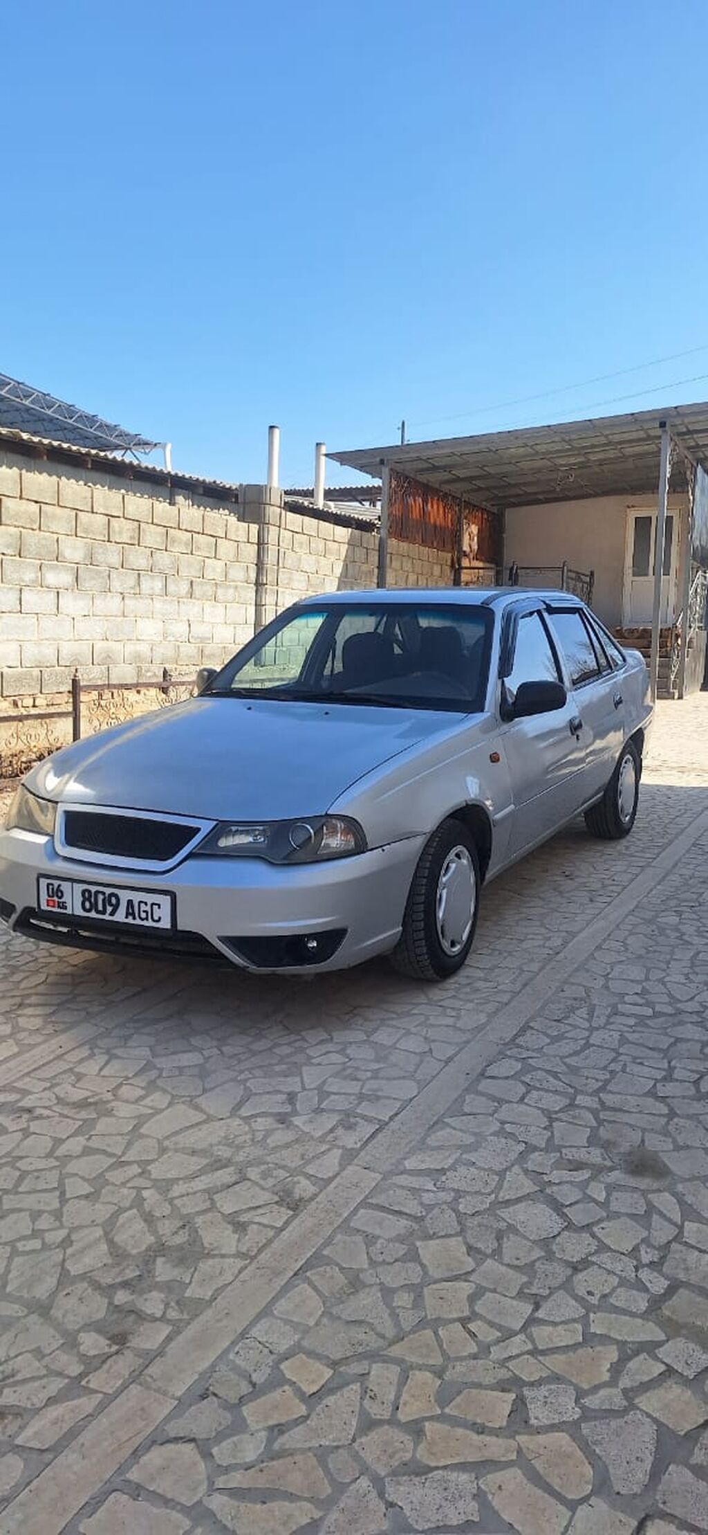 Daewoo Nexia