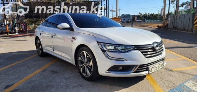 Renault Samsung SM6