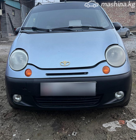 Daewoo Matiz