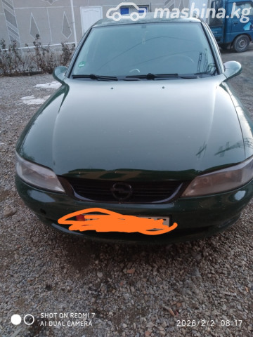 Opel Vectra